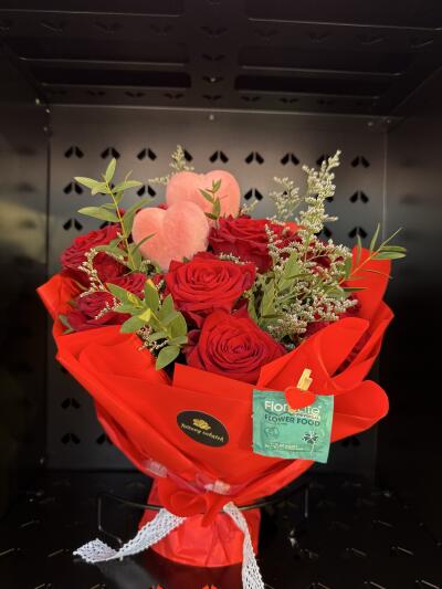 Bukiet z Centrum Handlowe