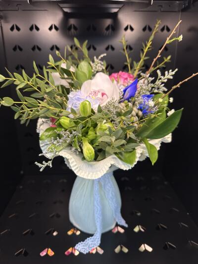 Bukiet z Ełk, ul. Miłosza 2