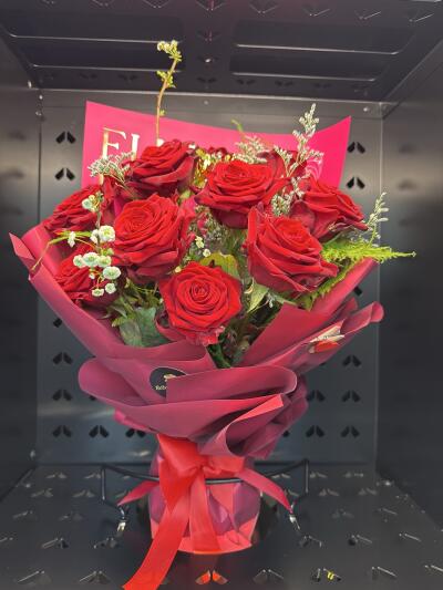 Bukiet z Ełk, ul. Miłosza 2