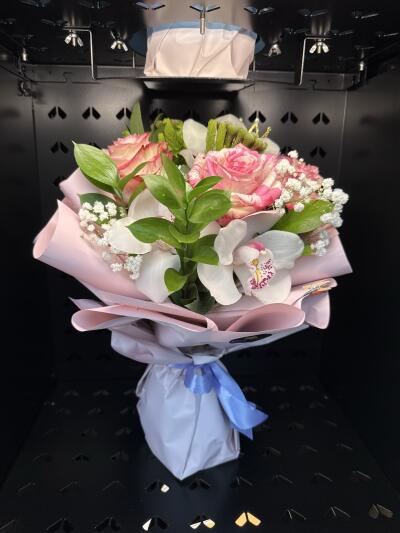 Bukiet z Ełk, ul. Miłosza 2