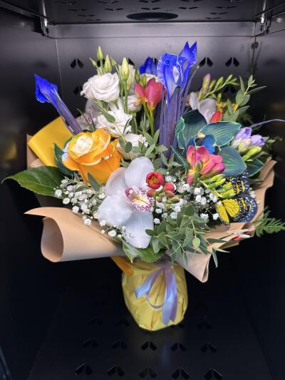 Bukiet z Ełk, ul. Miłosza 2