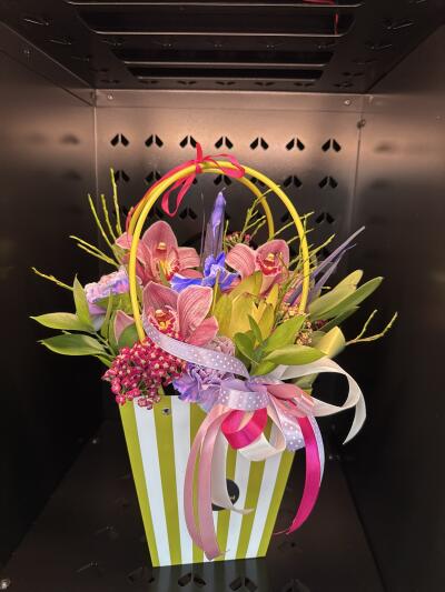 Bukiet z Ełk, ul. Miłosza 2