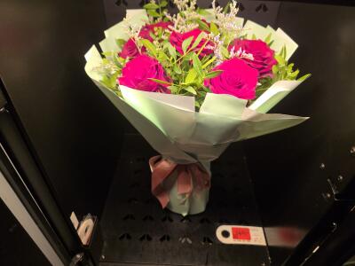 Bukiet z Kożuchowska 8 (przy wieź...