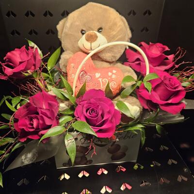 Bukiet z KW-0311-24 - Grzegorz Joch...