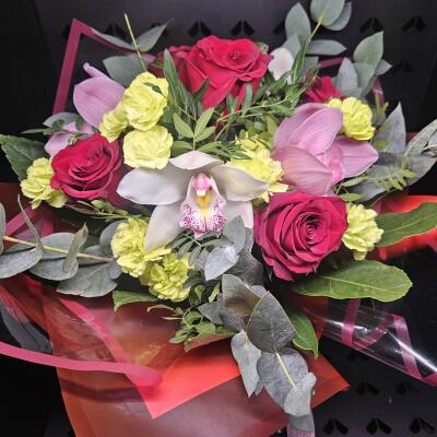 Bukiet z KW-1323-25 - Grzegorz Joch...