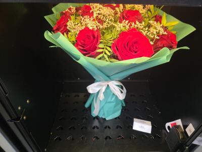 Bukiet z al. Konstytucjo 3 maja 20 ...