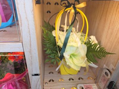 Bukiet z Batorego 81a (wjazd na bri...