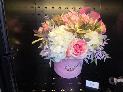 Bukiet z Kożuchowska 8 (przy wieź...