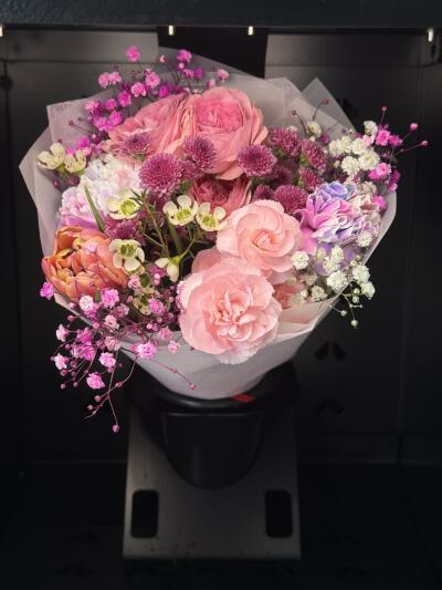 Bukiet z Dom Kwiatów i Sztuki