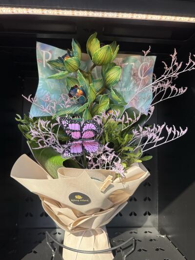 Bukiet z Centrum Handlowe