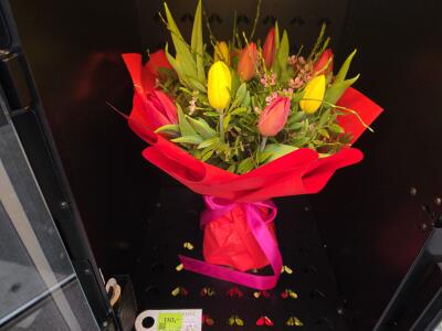 Bukiet z Kożuchowska 8 (przy wieź...