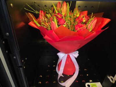 Bukiet z osiedle Kaszubskie 3