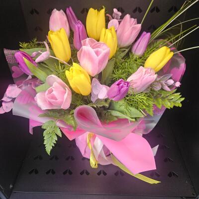 Bukiet z KW-1324-25 - Grzegorz Joch...