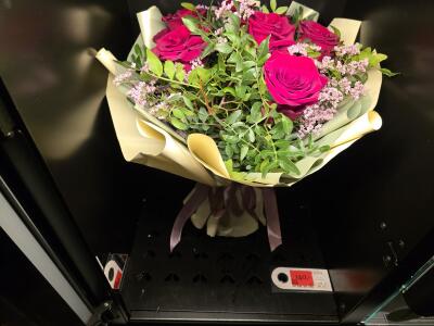 Bukiet z al. Konstytucjo 3 maja 20 ...