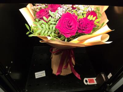 Bukiet z osiedle Kaszubskie 3