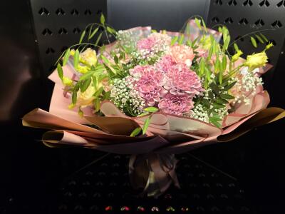 Bukiet z osiedle Kaszubskie 3