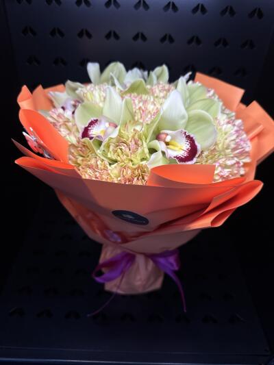 Bukiet z Ełk, ul. Miłosza 2