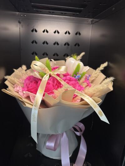 Bukiet z Ełk, ul. Miłosza 2