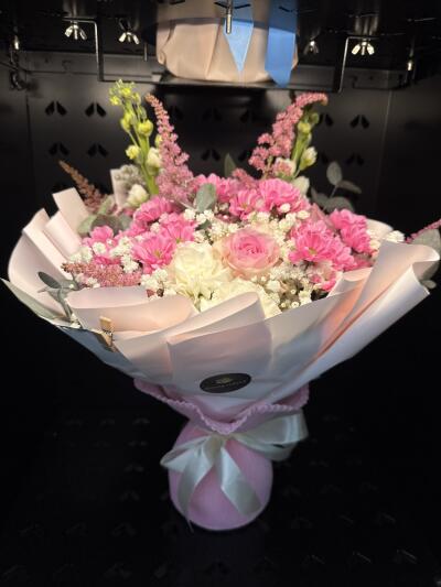 Bukiet z Ełk, ul. Miłosza 2