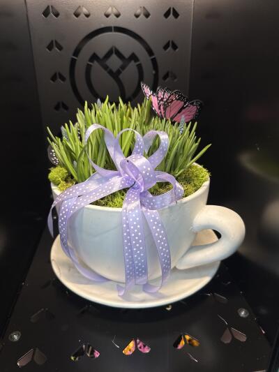 Bukiet z Ełk, ul. Miłosza 2