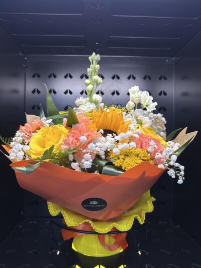 Bukiet z Ełk, ul. Miłosza 2