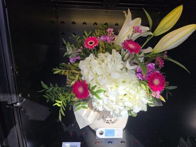 Bukiet z osiedle Kaszubskie 3