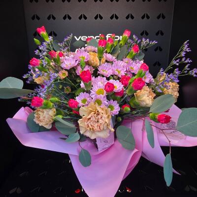 Bukiet „Wiosenna Energia”