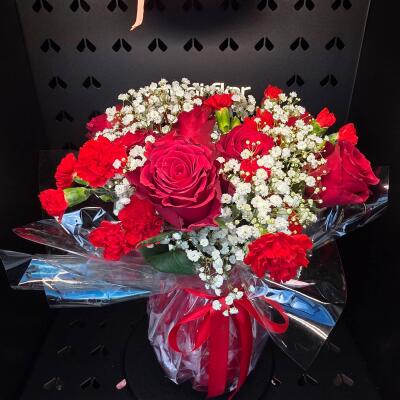 Bukiet „Klasyczna Miłość”