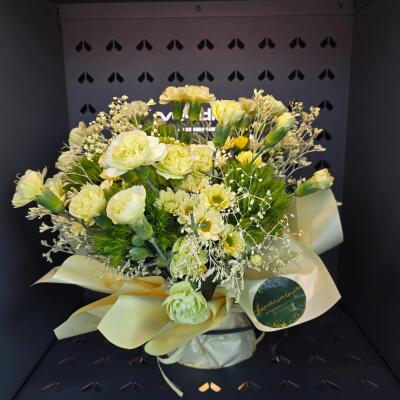 Flowerbox „Cytrusowa Świeżość...