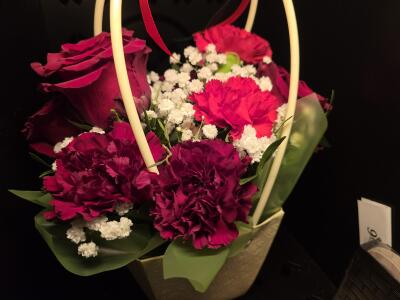 Bukiet z al. Konstytucjo 3 maja 20 ...