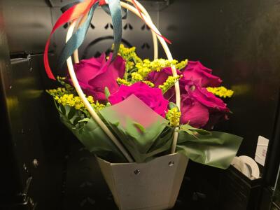 Bukiet z osiedle Kaszubskie 3