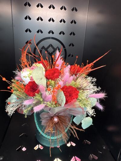 Bukiet z Ełk, ul. Miłosza 2