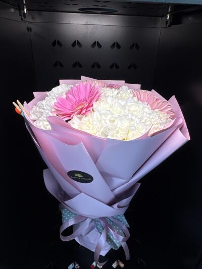 Bukiet z Ełk, ul. Miłosza 2