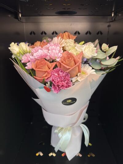 Bukiet z Ełk, ul. Miłosza 2