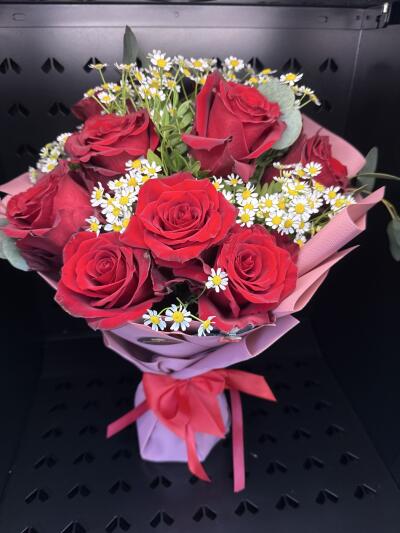 Bukiet z Ełk, ul. Miłosza 2