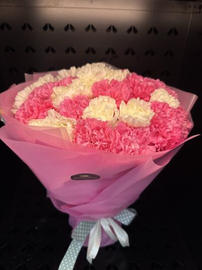 Bukiet z Ełk, ul. Miłosza 2