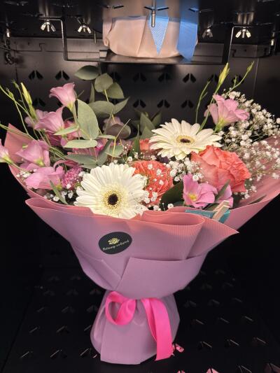 Bukiet z Ełk, ul. Miłosza 2