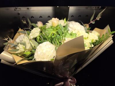 Bukiet z osiedle Kaszubskie 3