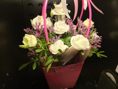 Bukiet z al. Konstytucjo 3 maja 20 ...