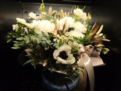 Bukiet z Kożuchowska 8 (przy wieź...