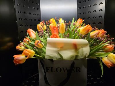 Bukiet z Kożuchowska 8 (przy wieź...