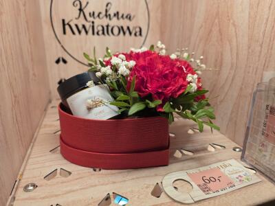 Bukiet z Batorego 81a (wjazd na bri...