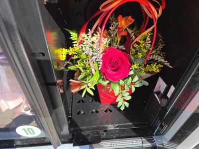 Bukiet z osiedle Kaszubskie 3