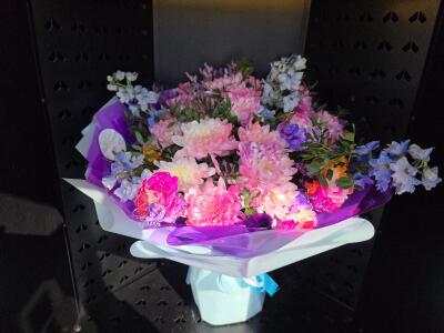 Bukiet z osiedle Kaszubskie 3