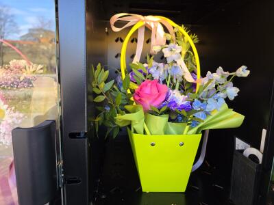 Bukiet z al. Konstytucjo 3 maja 20 ...