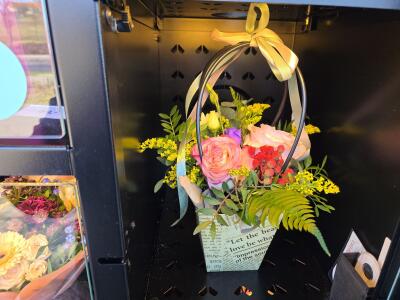 Bukiet z al. Konstytucjo 3 maja 20 ...