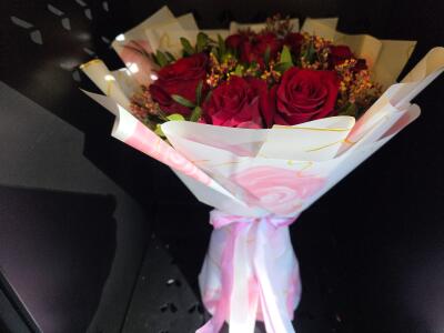 Bukiet z Kożuchowska 8 (przy wieź...