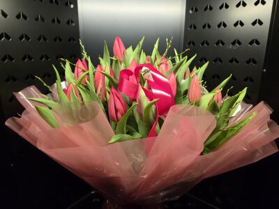 Bukiet z osiedle Kaszubskie 3