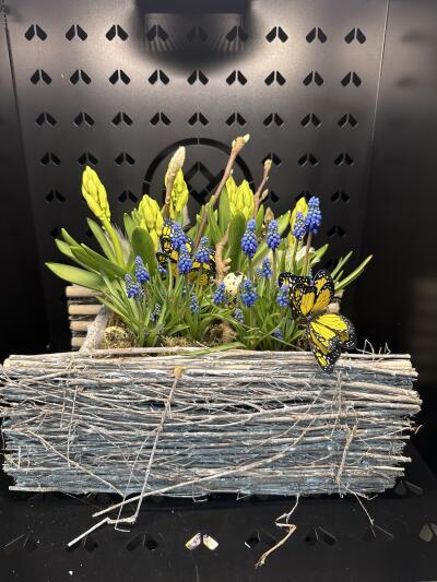 Bukiet z Centrum Handlowe