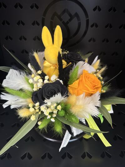 Bukiet z Ełk, ul. Miłosza 2